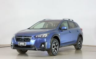 Subaru • XV