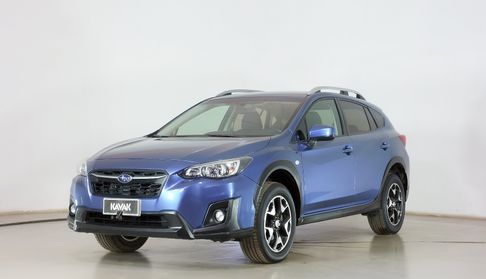 Subaru Xv 2.0I CVT AWD Suv 2018