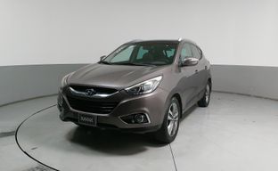 Hyundai • ix35