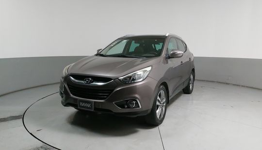 Hyundai • ix35