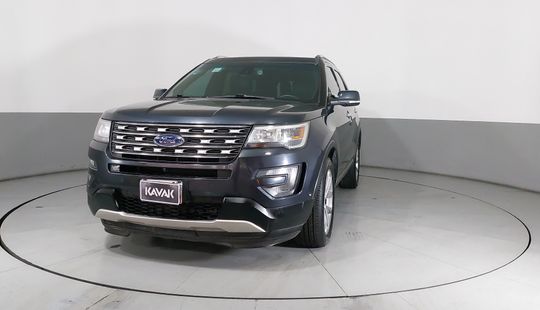 Ford • Explorer