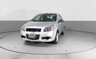 Chevrolet • Aveo