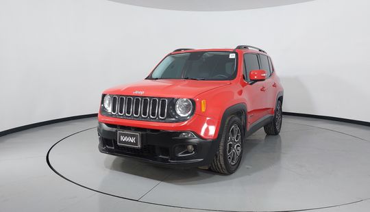 Jeep • Renegade