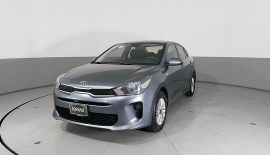 Kia • Rio