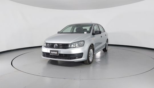 Volkswagen • Vento