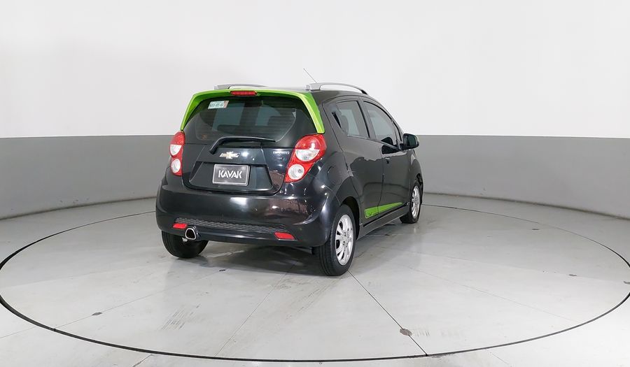 Chevrolet Spark 1.2 BYTE H MT Hatchback 2015