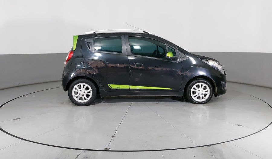 Chevrolet Spark 1.2 BYTE H MT Hatchback 2015