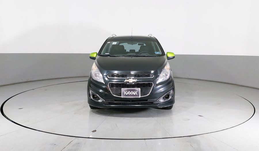 Chevrolet Spark 1.2 BYTE H MT Hatchback 2015