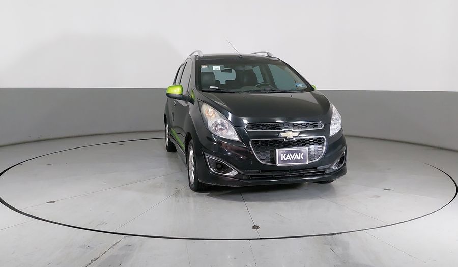 Chevrolet Spark 1.2 BYTE H MT Hatchback 2015