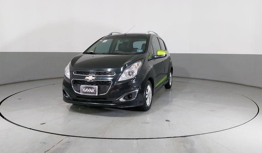 Chevrolet Spark 1.2 BYTE H MT Hatchback 2015