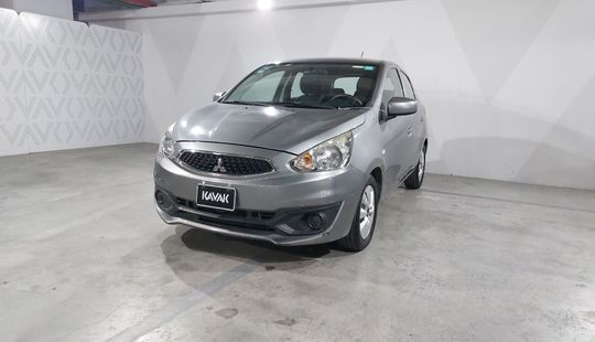 Mitsubishi • Mirage