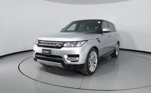 Land Rover • Range Rover Sport