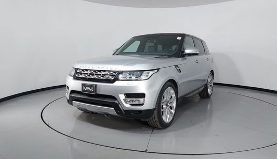 Land Rover • Range Rover Sport