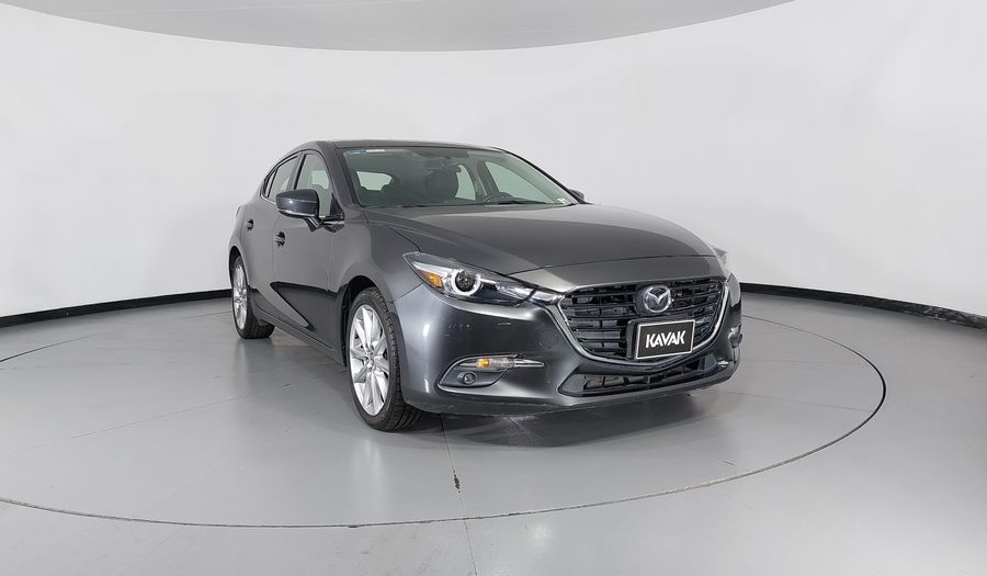 Mazda 3 2.5 HATCHBACK S GRAND TOURING TA Hatchback 2018