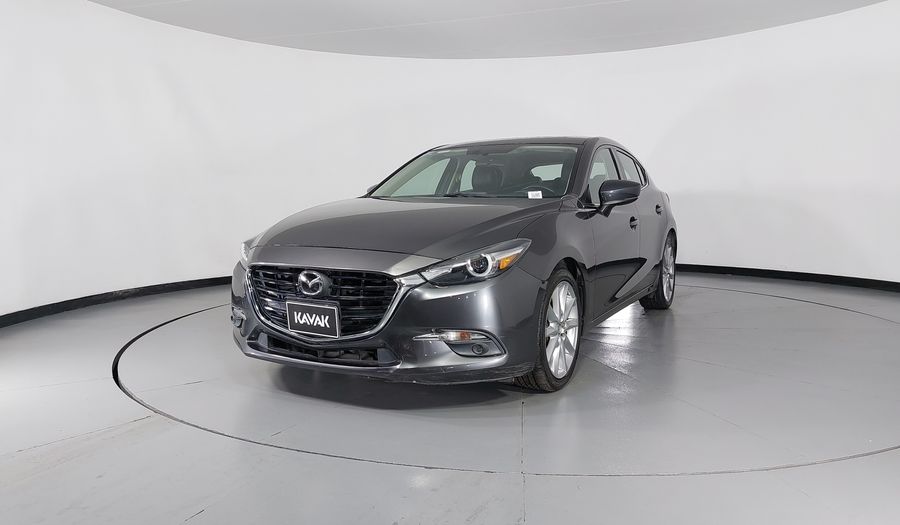 Mazda 3 2.5 HATCHBACK S GRAND TOURING TA Hatchback 2018