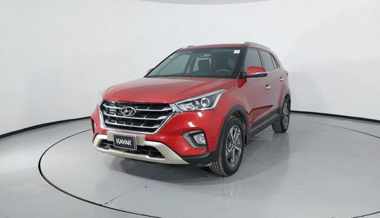 Hyundai • Creta