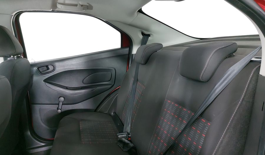 Ford Figo 1.5 FIGO IMPULSE A/A AT Sedan 2017