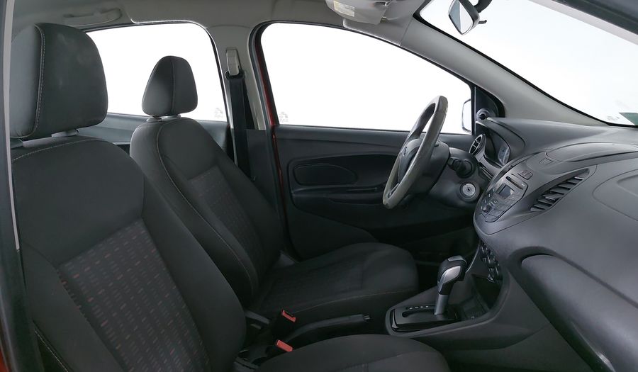 Ford Figo 1.5 FIGO IMPULSE A/A AT Sedan 2017