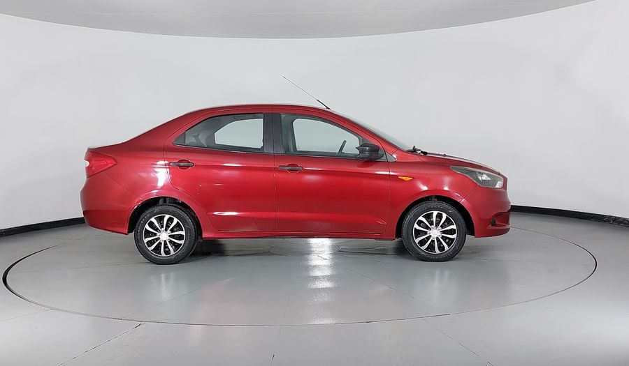 Ford Figo 1.5 FIGO IMPULSE A/A AT Sedan 2017