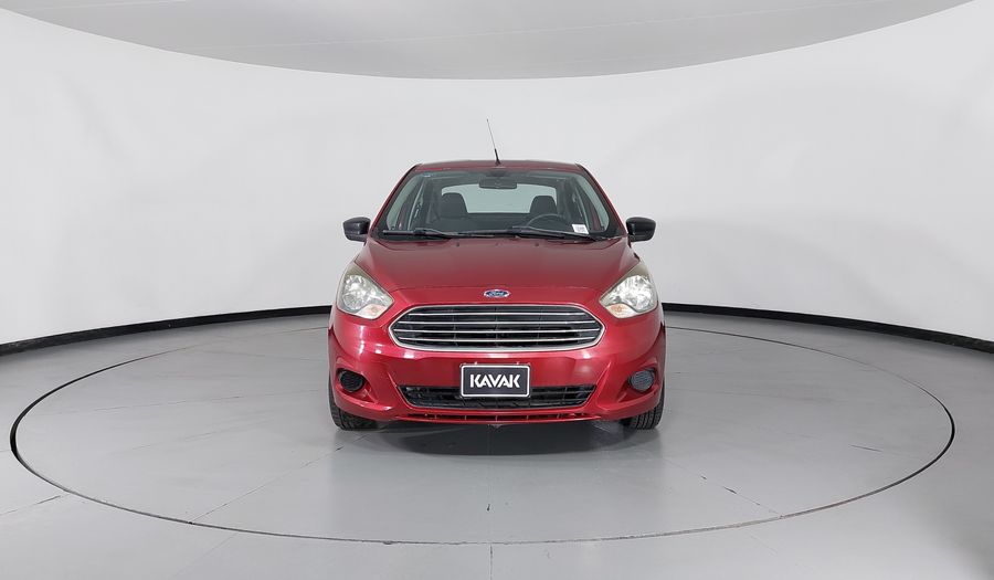 Ford Figo 1.5 FIGO IMPULSE A/A AT Sedan 2017