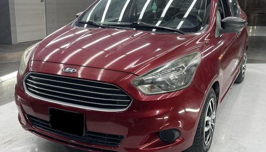 Ford • Figo