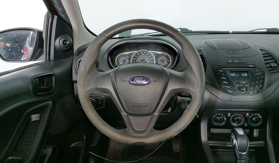Ford Figo 1.5 FIGO IMPULSE A/A AT Sedan 2017