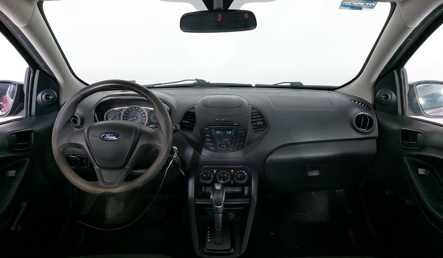 Ford Figo 1.5 FIGO IMPULSE A/A AT Sedan 2017