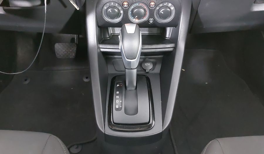 Ford Figo 1.5 FIGO IMPULSE A/A AT Sedan 2017
