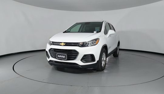 Chevrolet • Trax