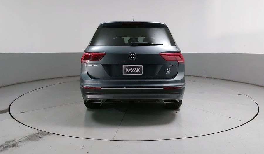 Volkswagen Tiguan 2.0 HIGHLINE DCT 4WD Suv 2021