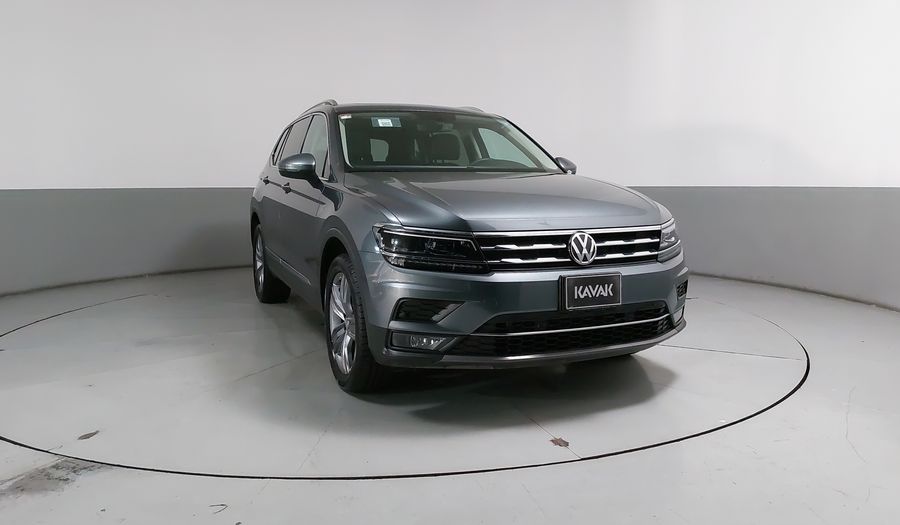 Volkswagen Tiguan 2.0 HIGHLINE DCT 4WD Suv 2021