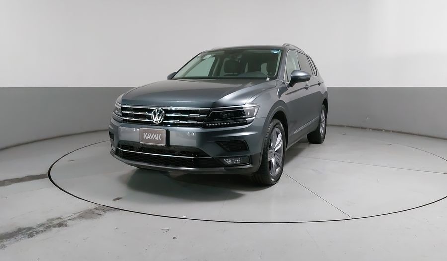 Volkswagen Tiguan 2.0 HIGHLINE DCT 4WD Suv 2021