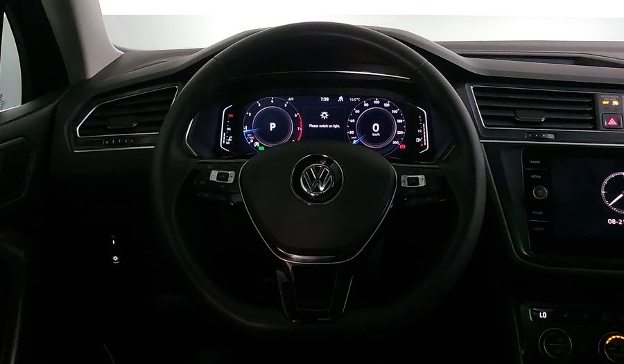 Volkswagen Tiguan 2.0 HIGHLINE DCT 4WD Suv 2021