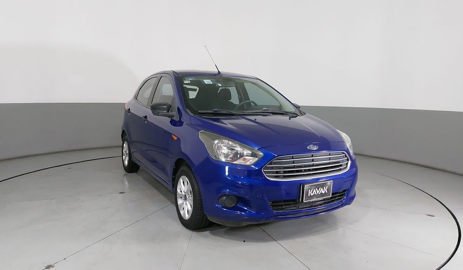 Ford Figo 1.5 FIGO ENERGY MT Hatchback 2017