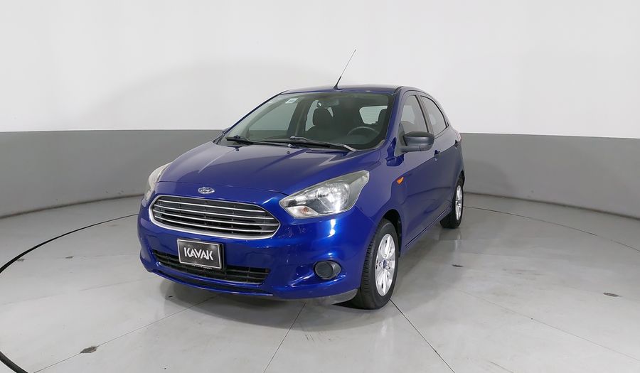 Ford Figo 1.5 FIGO ENERGY MT Hatchback 2017