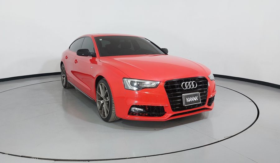 Audi A5 2.0 TFSI S LINE MULTITRONIC Coupe 2016