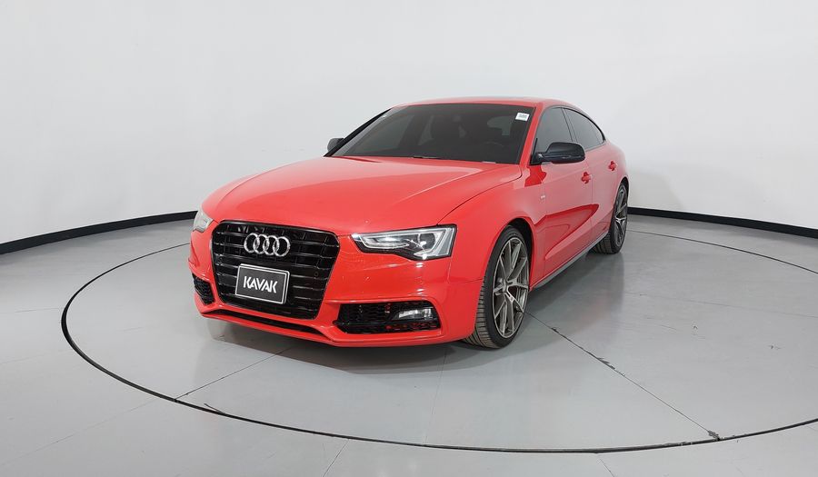 Audi A5 2.0 TFSI S LINE MULTITRONIC Coupe 2016