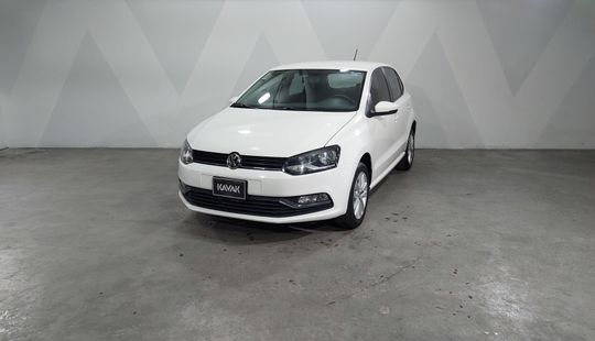 polo vw 2016 precio