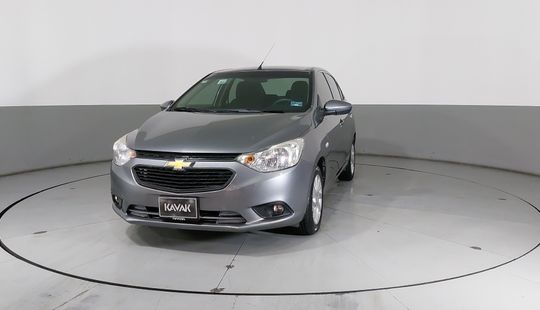 Chevrolet • Aveo