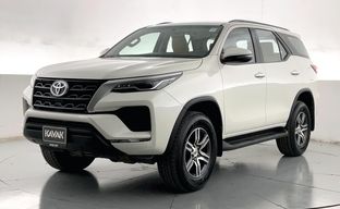 Toyota • Fortuner