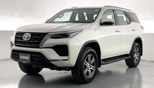 Toyota Fortuner EXR-2021