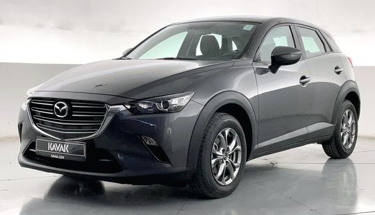 Mazda • CX-3