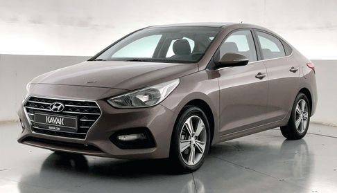 Hyundai Accent COMFORT Sedan 2019