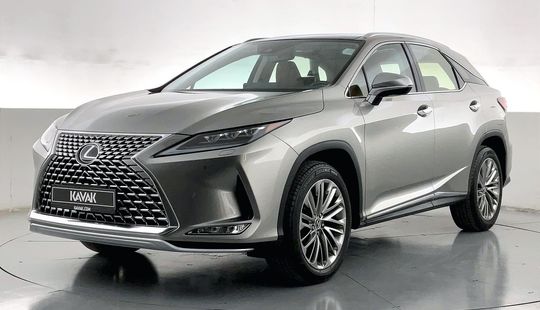 LEXUS RX 350 Platinum-2022