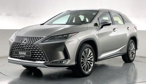 Lexus Rx 350 PLATINUM Suv 2022