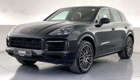 Porsche Cayenne S Suv 2019