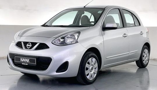 Nissan Micra SV-2019