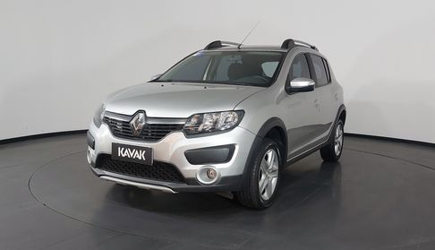 Renault Sandero SCE STEPWAY DYNAMIQUE EASY R Hatchback 2018