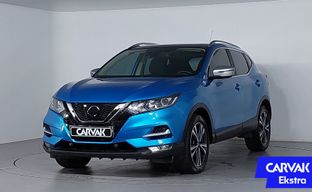 Nissan • Qashqai