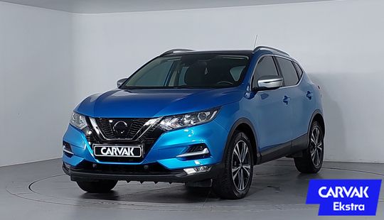 Nissan • Qashqai